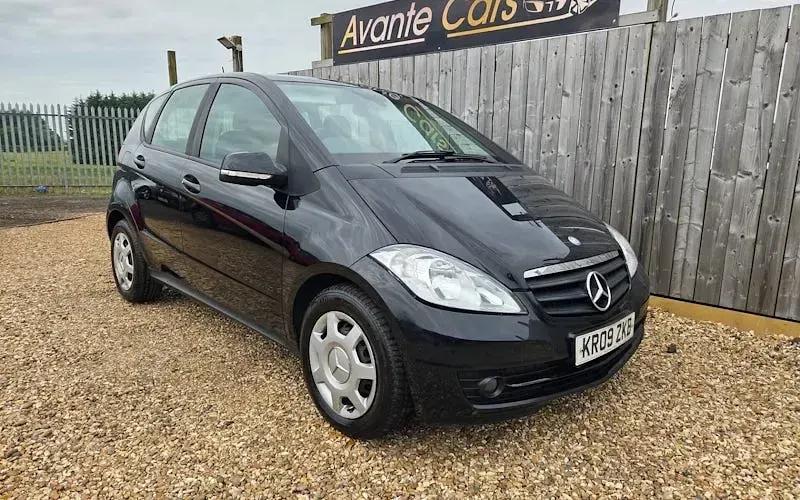 Used Mercedes A160 Classic 82 HP (60 kW) 2011 Hatchback