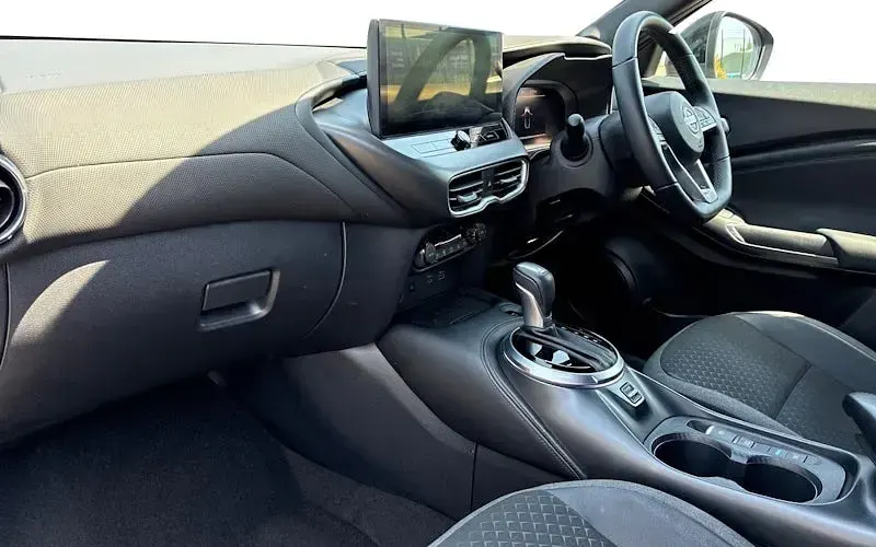 Used Nissan Juke N-Connecta 143 HP (105 kW) 2026 SUV