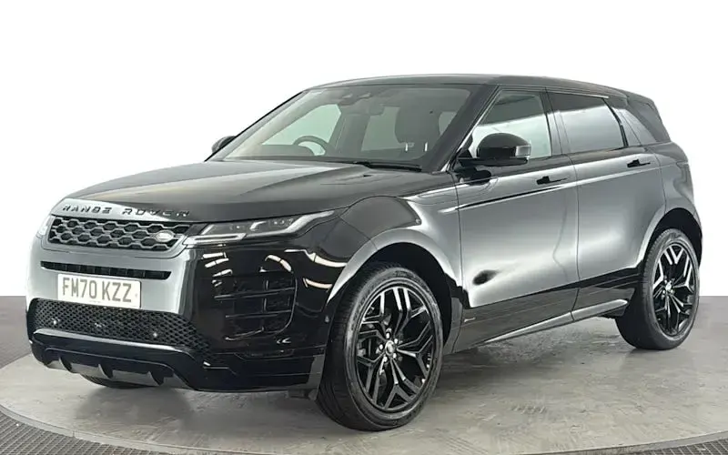 Begagnad Land Rover Range Rover evoque SE Dynamic 203 HK (149 kW) 2023 SUV