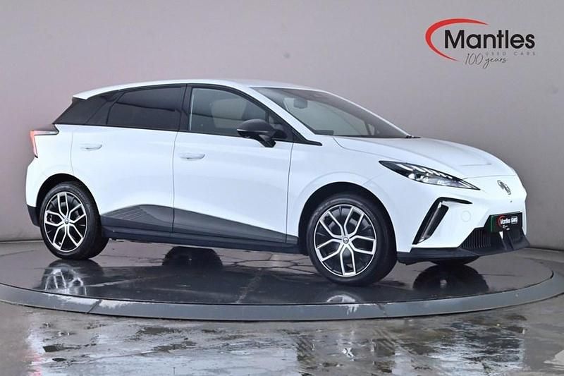 Used 2023 MG MG4 EV Trophy Hatchback | £16,795 - Image 1/1