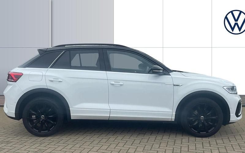Used VW T-Roc R-line 150 HP (110 kW) 2025 SUV