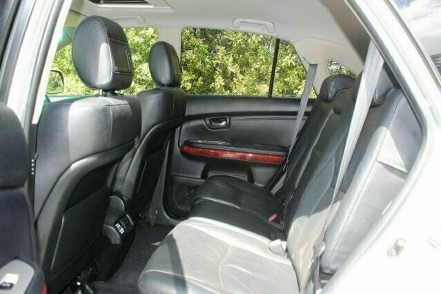 Used Lexus RX350 272 HP (200 kW) 2007 SUV