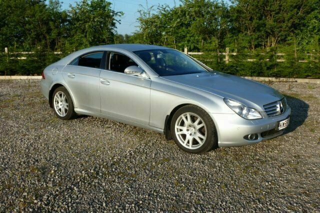 Used Mercedes CLS320 2006 Sedan