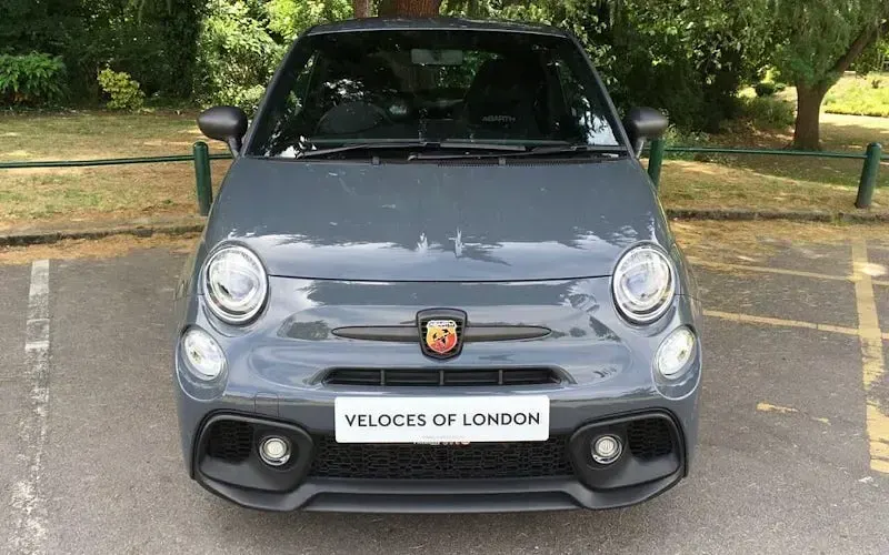 Used Abarth 595 Competizione 182 HP (133 kW) 2022 Hatchback