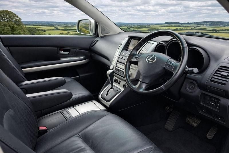 Used Lexus RX400h 2006 Silver SUV