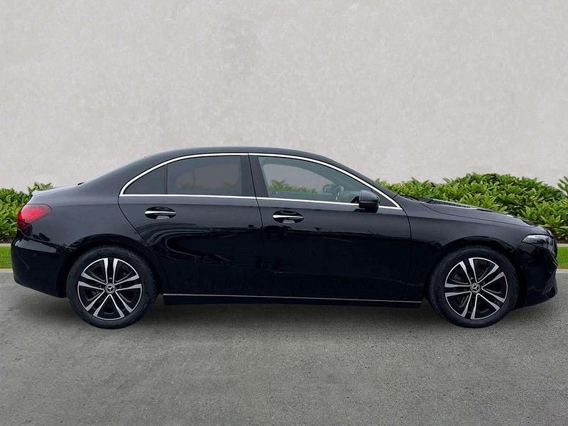 Used Mercedes A180 Executive 136 HP (100 kW) 2024 Black Sedan