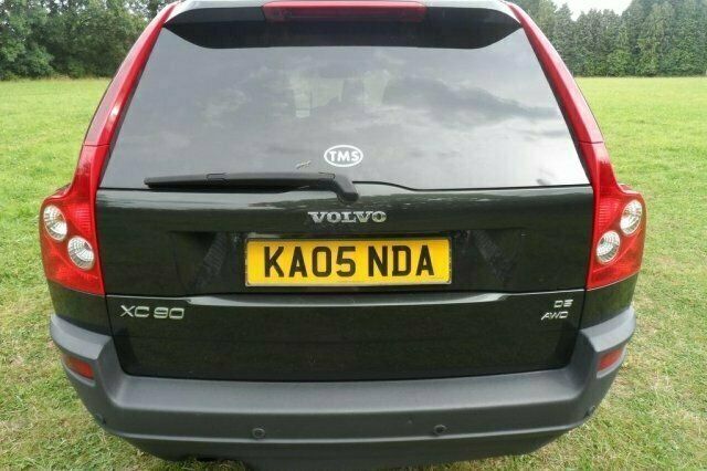 Used Volvo XC90 2005 SUV