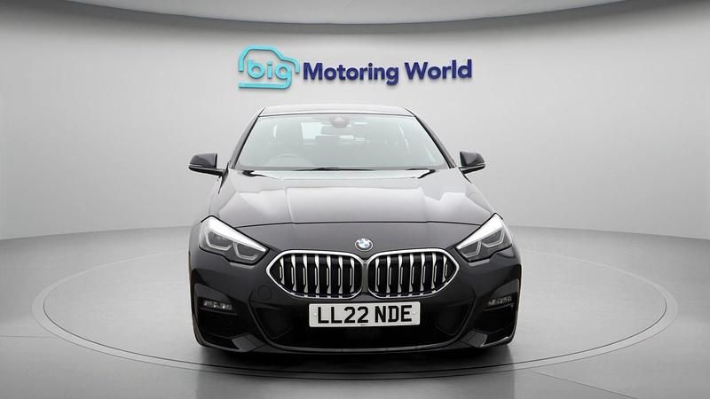 Used BMW 218 M Sport 134 HP (98 kW) 2022 Black Coupe