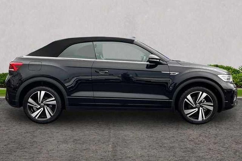 Usado VW T-Roc 150 HP (110 kW) 2025 SUV