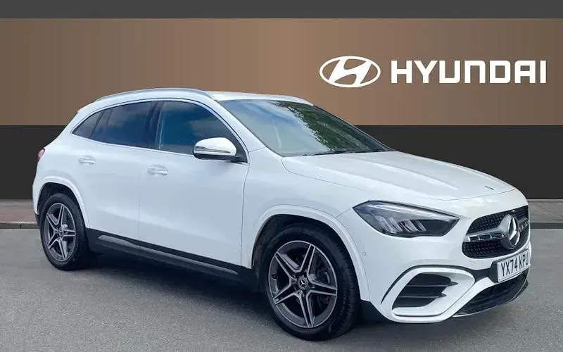 Used Mercedes GLA220 AMG line 190 HP (139 kW) 2024 SUV