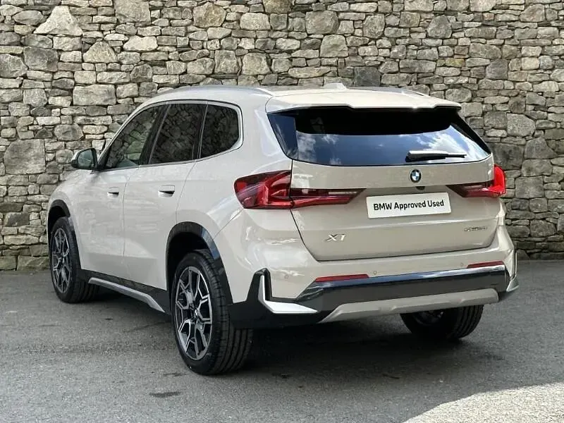 Used BMW X1 xLine 168 HP (123 kW) 2026 Grey SUV