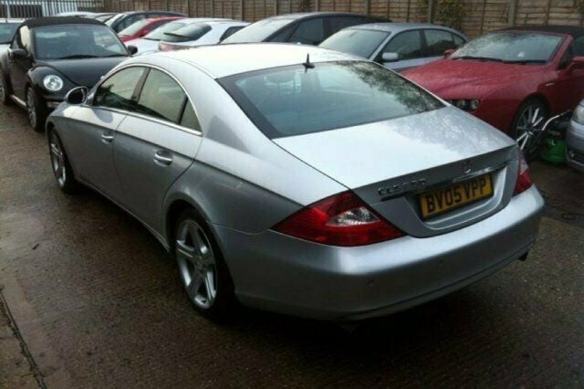 Used Mercedes CLS320 2005 Sedan
