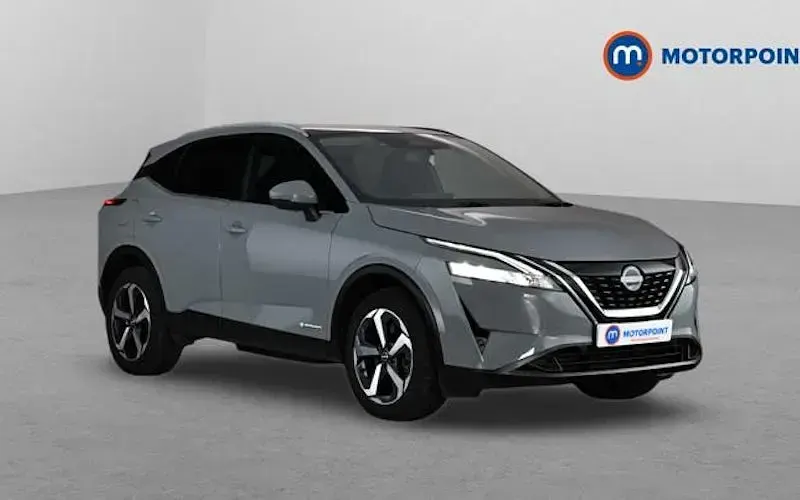 Used Nissan Qashqai N-Connecta 190 HP (139 kW) 2023 SUV