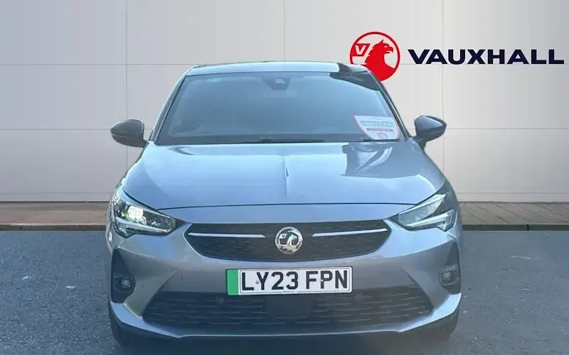 Used Vauxhall Corsa-e Ultimate 100 kW (136 HP) 2023 Hatchback