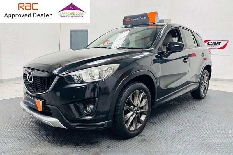Black Used 2013 Mazda CX-5 Inclusive SUV | £4,500 (Fair price) - Image 1/1