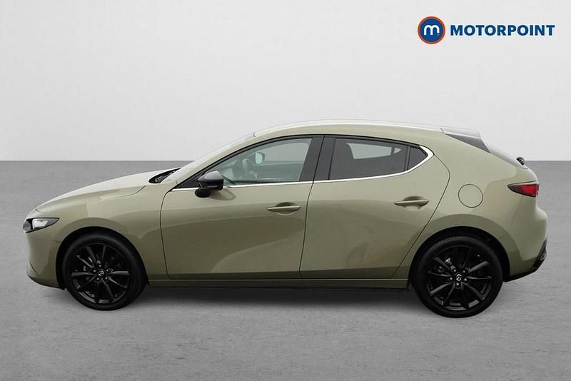 Used Mazda 3 Homura-Line 2025 Bronze Hatchback