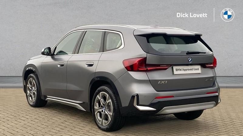 Used BMW iX1 xLine 230 kW (313 HP) 2025 Grey SUV