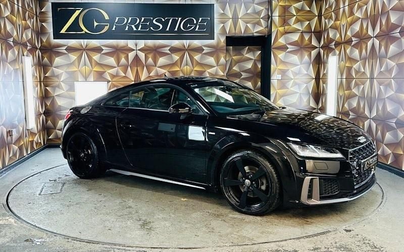 Used 2023 Audi TT S-Line Coupe | £19,995 (Super price) - Image 1/3