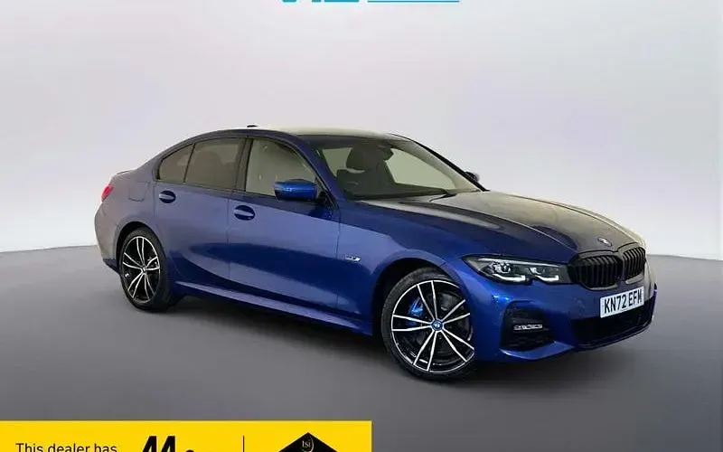 Used BMW 330e M Sport 292 HP (214 kW) 2022 Sedan