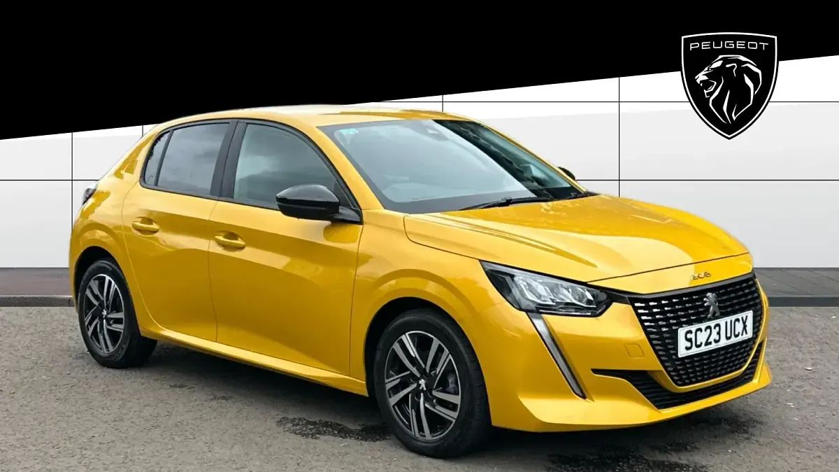 Used Peugeot 208 Active+ 75 HP (55 kW) 2023 Hatchback