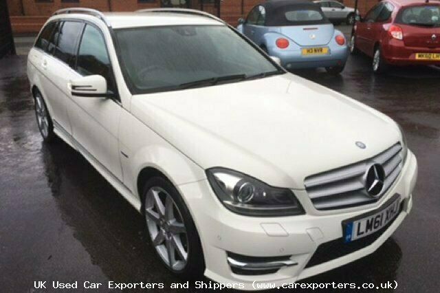 Used 2011 Mercedes C220 Sedan | £11,988 - Image 1/4