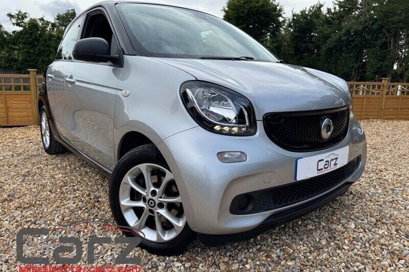 Used 2017 Smart ForFour Passion Premium | £5,895 (Fair price) - Image 1/1