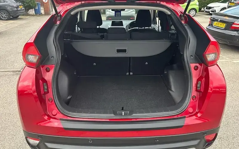 Used Mitsubishi Eclipse 163 HP (119 kW) 2019 Hatchback