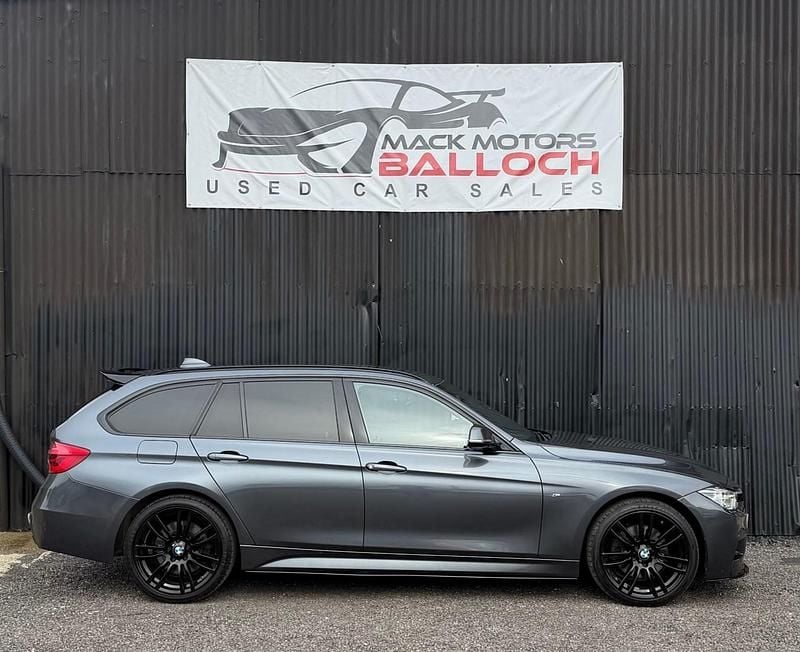 Used BMW 330 M Sport 2016 Grey Estate