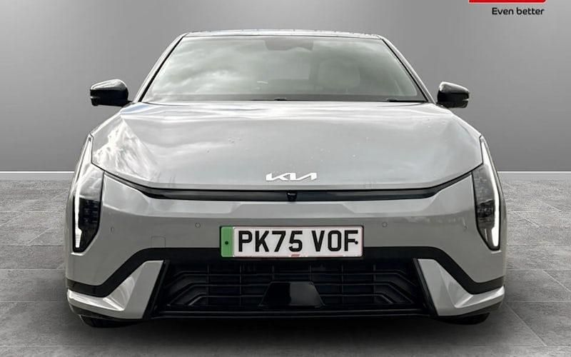 Used Kia EV4 GT-Line S 150 kW (204 HP) 2025 Hatchback