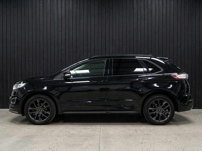 Used Ford Edge Sport 180 HP (132 kW) 2017 Black SUV
