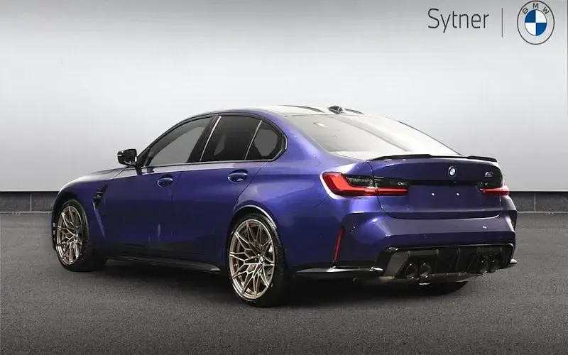 New BMW 530 Competition Edition 530 HP (389 kW) 2026 Sedan