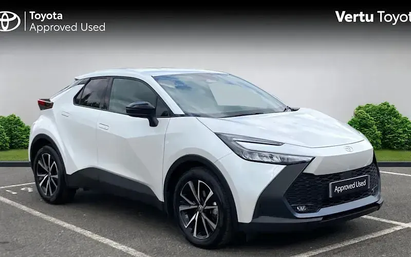 Używany Toyota C-HR Design 140 KM (102 kW) 2026 SUV