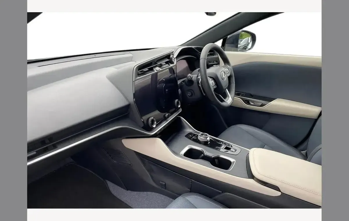Used Lexus RZ 450e 230 kW (313 HP) 2023 Grey SUV