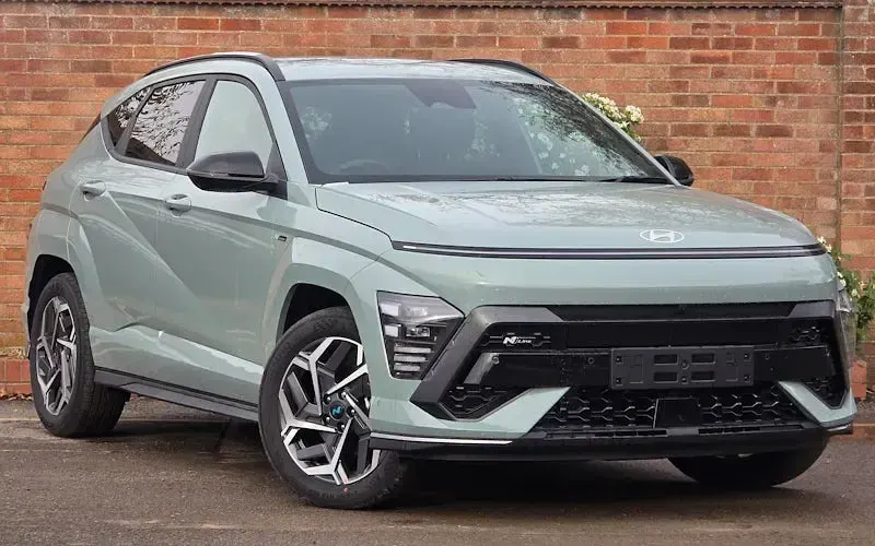 Used Hyundai Kona N Line 137 HP (100 kW) 2026 SUV