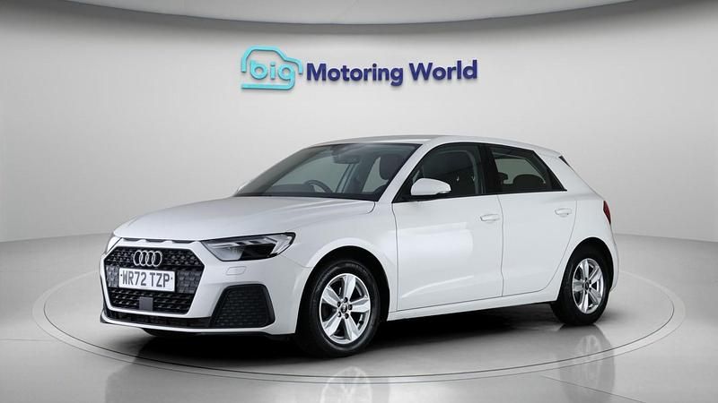 Used Audi A1 2022 White SUV