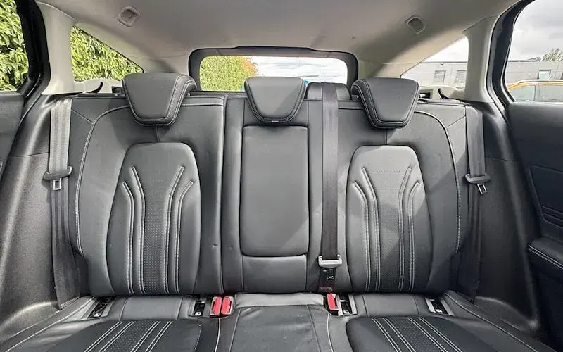 Used Ford Focus Vignale 150 HP (110 kW) 2020 Black Estate