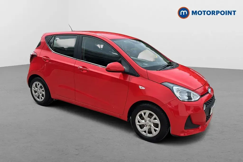 Käytetty Hyundai i10 SE 88 HP (64 kW) 2019 Viistoperä