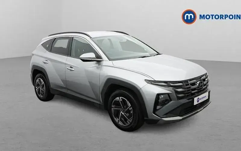Used Hyundai Tucson Advanced 160 HP (117 kW) 2024 SUV