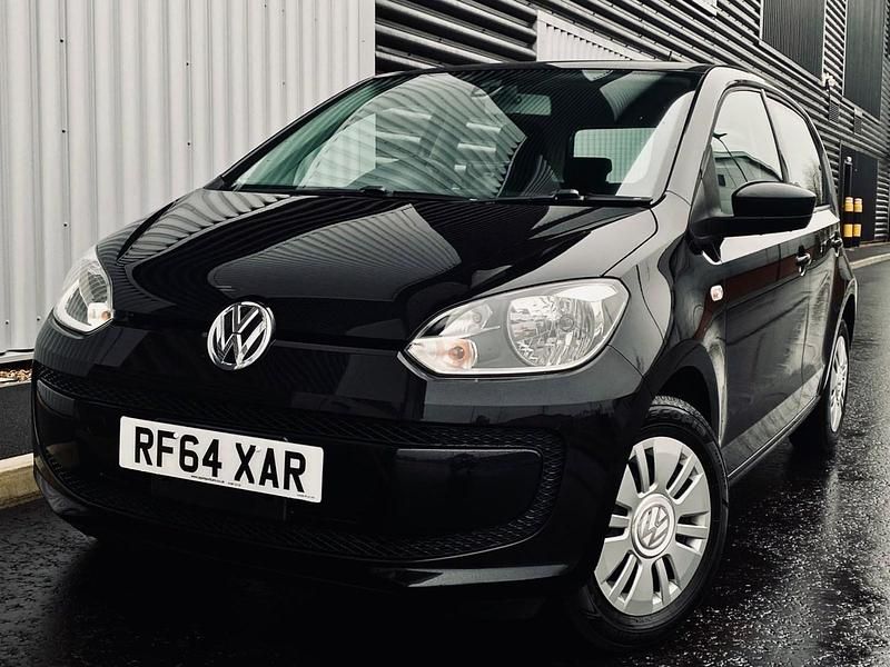 Używany VW up! high up! 2025 Czarny Hatchback