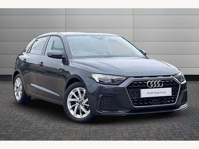 Manhattan grey Used 2023 Audi A1 Sport Hatchback | £19,250 (Good price) - Image 1/4