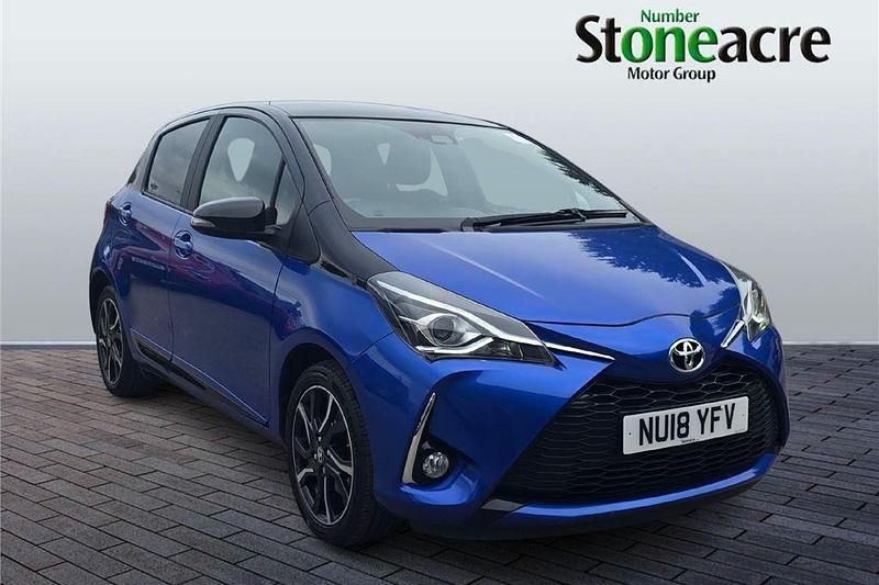 Other Used 2018 Toyota Yaris Hatchback | £8,995 (Fair price) - Image 1/4