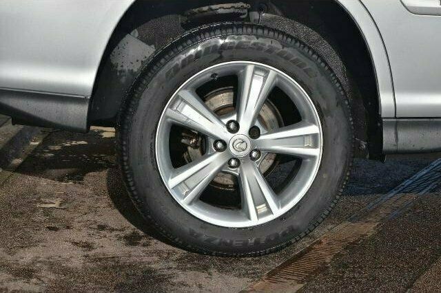 Used Lexus RX400h 269 HP (197 kW) 2008 SUV