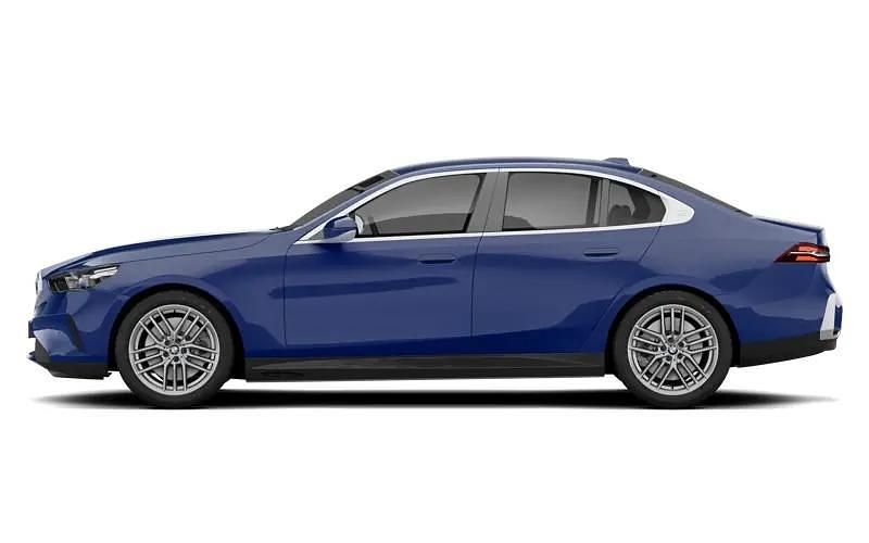 New 2025 BMW 520 M Sport Sedan | £49,542 (Fair price) - Image 1/1