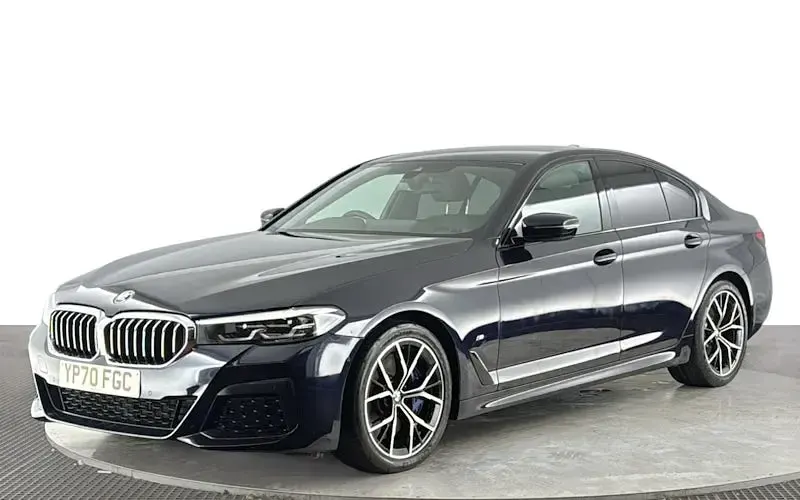 Used BMW 530 M Sport 286 HP (210 kW) 2023 Sedan