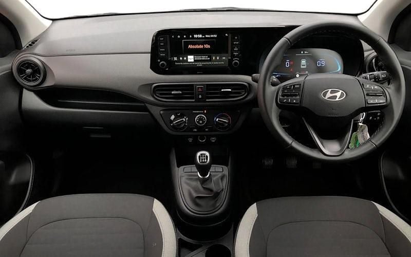 Used Hyundai i10 Advanced 63 HP (46 kW) 2026 Hatchback