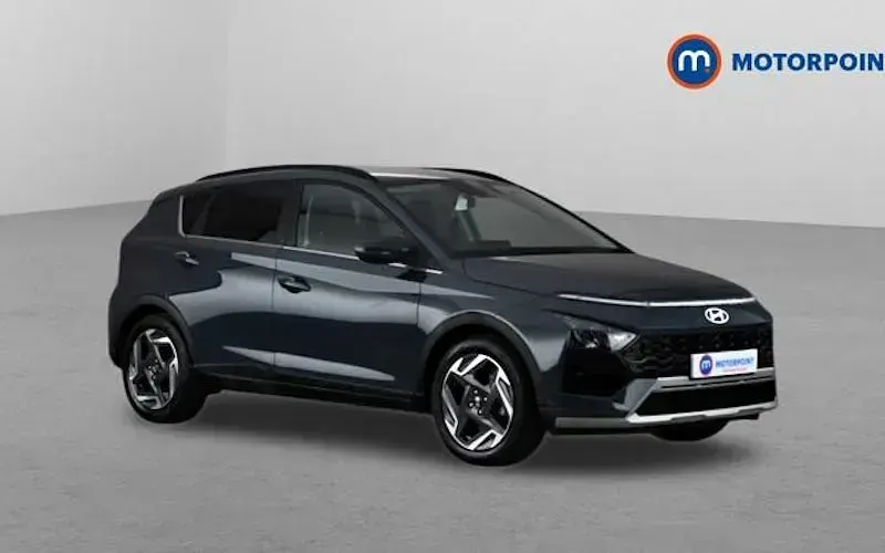 Used Hyundai Bayon Premium 101 HP (74 kW) 2026 SUV