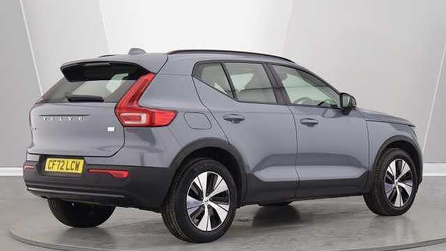 Used Volvo XC40 Plus 211 HP (155 kW) 2023 SUV