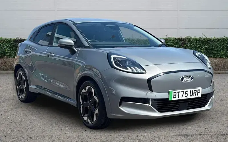 Used Ford Puma Gen-E Premium 122 kW (167 HP) 2025 SUV