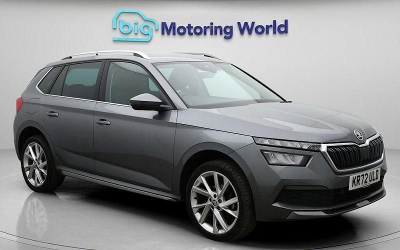 Used 2023 Skoda 110 R SE L Executive Hatchback | £16,208 (Fair price) - Image 1/4