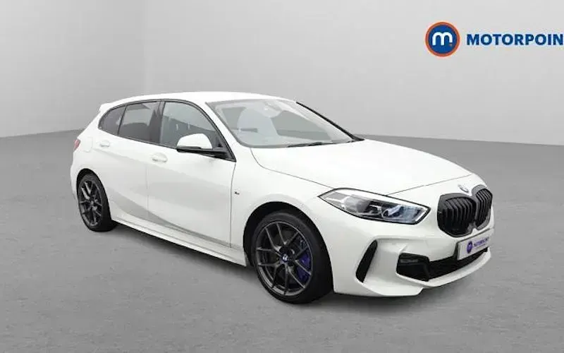 Used BMW 118 M Sport 136 HP (100 kW) 2024 Hatchback